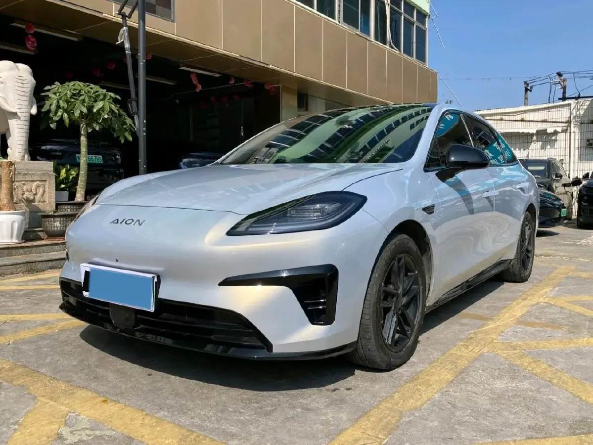 2025 Aion AION RT BEV 55.1KWH