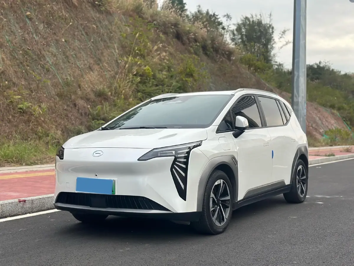 2023 Aion S Plus BEV 59.4KWH