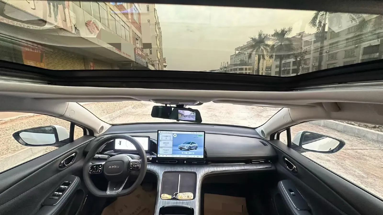 2024 ChangAn LanTuoZhe 2.0T 233HP L4 8AT,autocango,china used car exporter,china ev exporter,chinese used car exporter,chinese used ev exporter