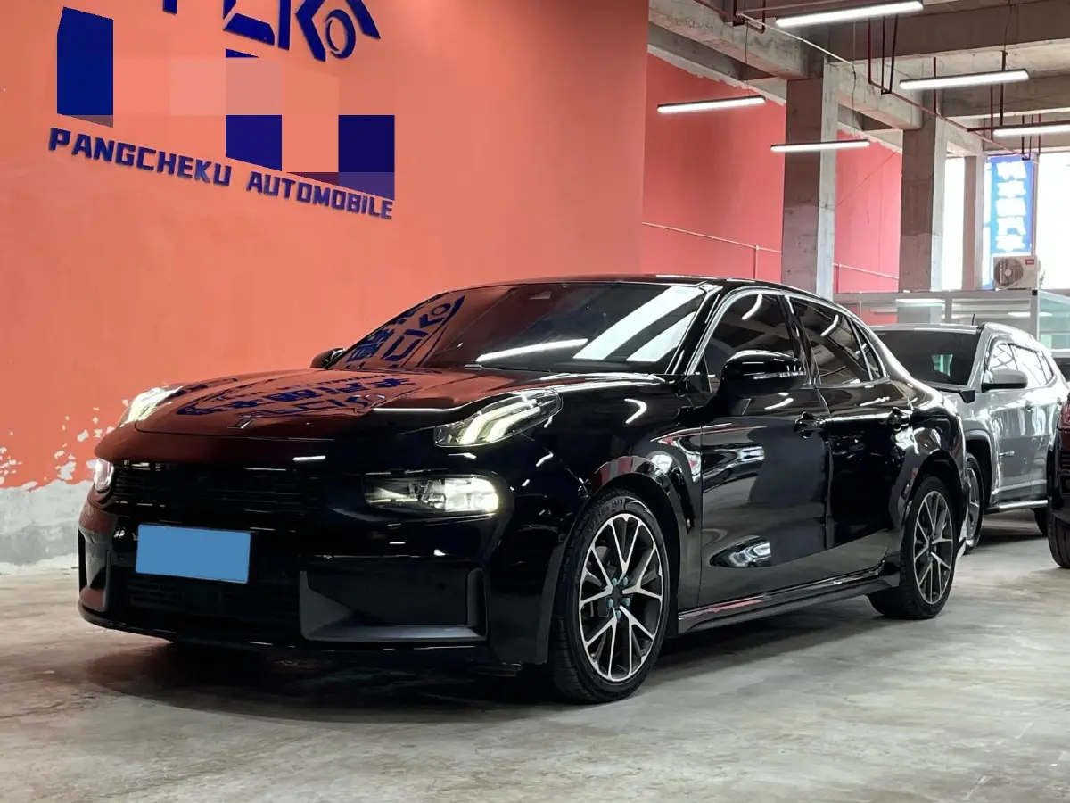 2022 LYNK&CO 03 1.5T 180HP L3 7DCT