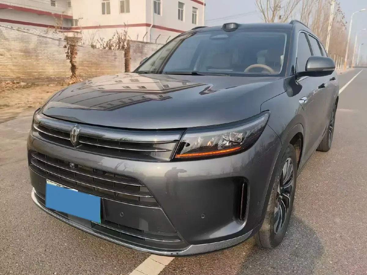 2024 AITO AITO M7 1.5T 152HP L4 REEV 40KWH