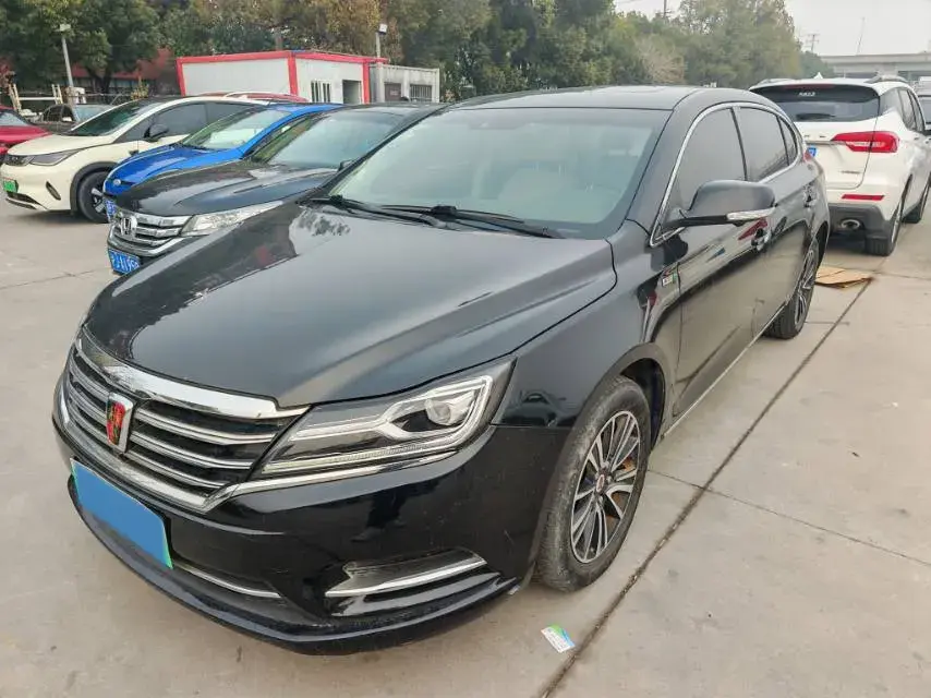 2017 Roewe e950 1.4T 152HP L4 2AT PHEV 12KWH