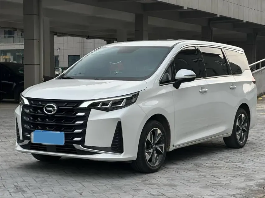 2023 GAC Trumpchi M6 1.5T 177HP L4 7DCT,autocango,china used car exporter,china ev exporter,chinese used car exporter,chinese used ev exporter