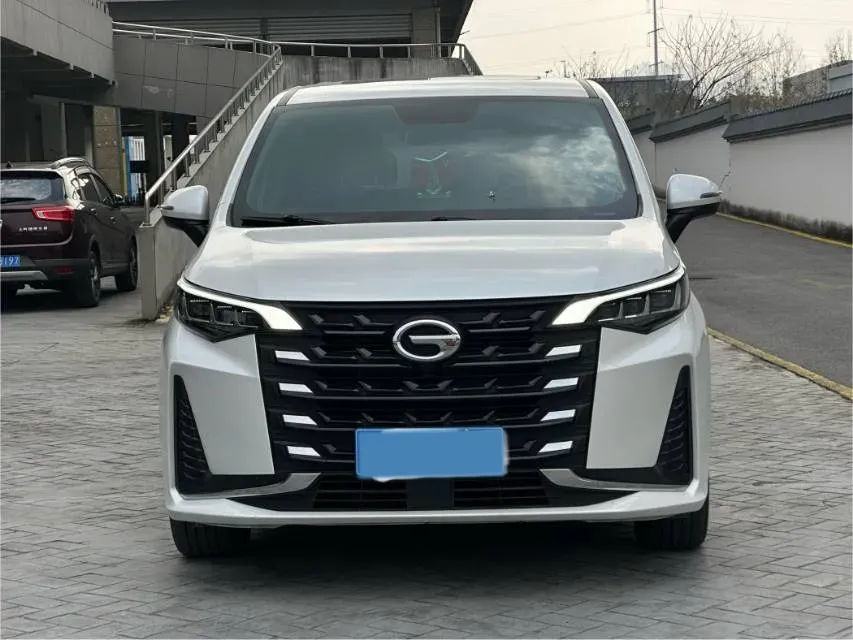 2023 GAC Trumpchi M6 1.5T 177HP L4 7DCT,autocango,china used car exporter,china ev exporter,chinese used car exporter,chinese used ev exporter