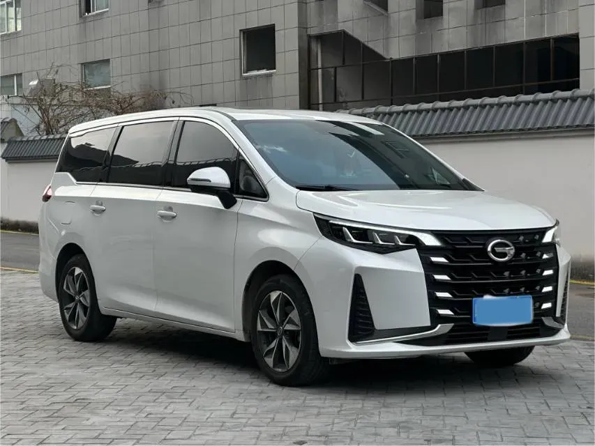 2023 GAC Trumpchi M6 1.5T 177HP L4 7DCT,autocango,china used car exporter,china ev exporter,chinese used car exporter,chinese used ev exporter