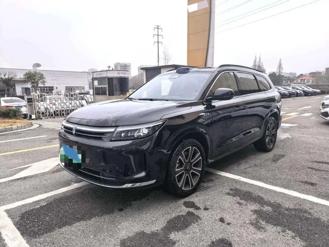 2024 AITO AITO M7 1.5T 152HP L4 REEV 42KWH