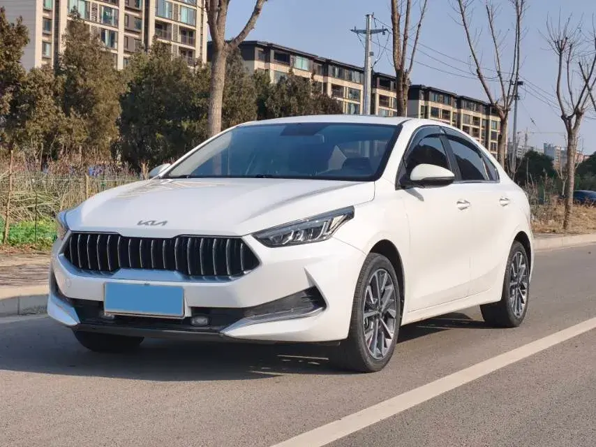 2021 Kia K3 1.5L 115HP L4 CVT