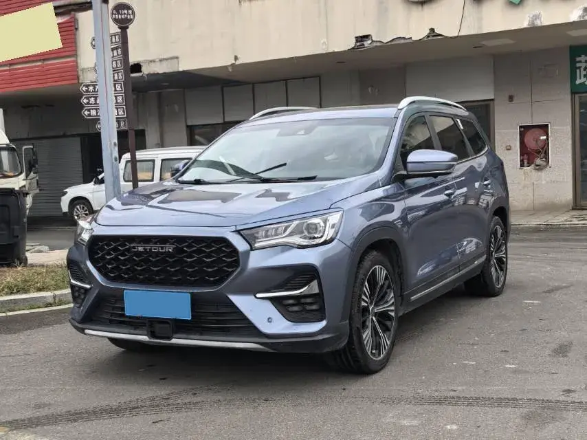 2020 Jetour X90 1.6T 197HP L4 7DCT