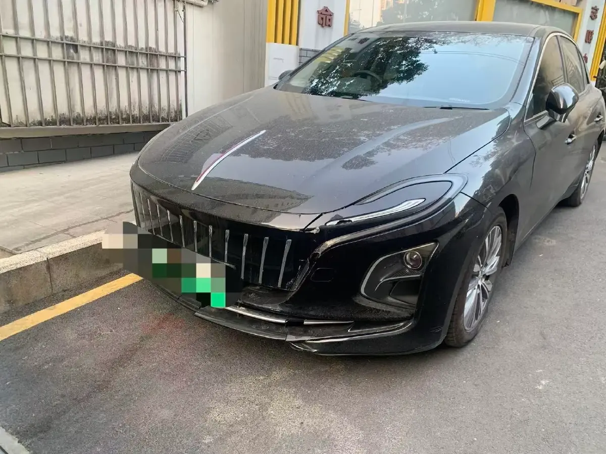 2023 HongQi E-QM5 BEV 82KWH