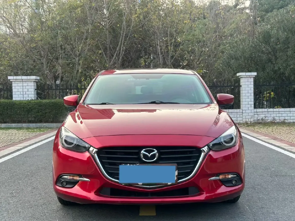 2017 Mazda 3 Axela 1.5L 117HP L4 6AT,autocango,china used car exporter,china ev exporter,chinese used car exporter,chinese used ev exporter