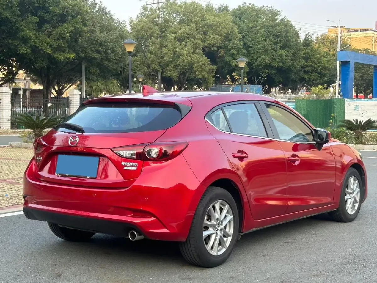 2017 Mazda 3 Axela 1.5L 117HP L4 6AT,autocango,china used car exporter,china ev exporter,chinese used car exporter,chinese used ev exporter