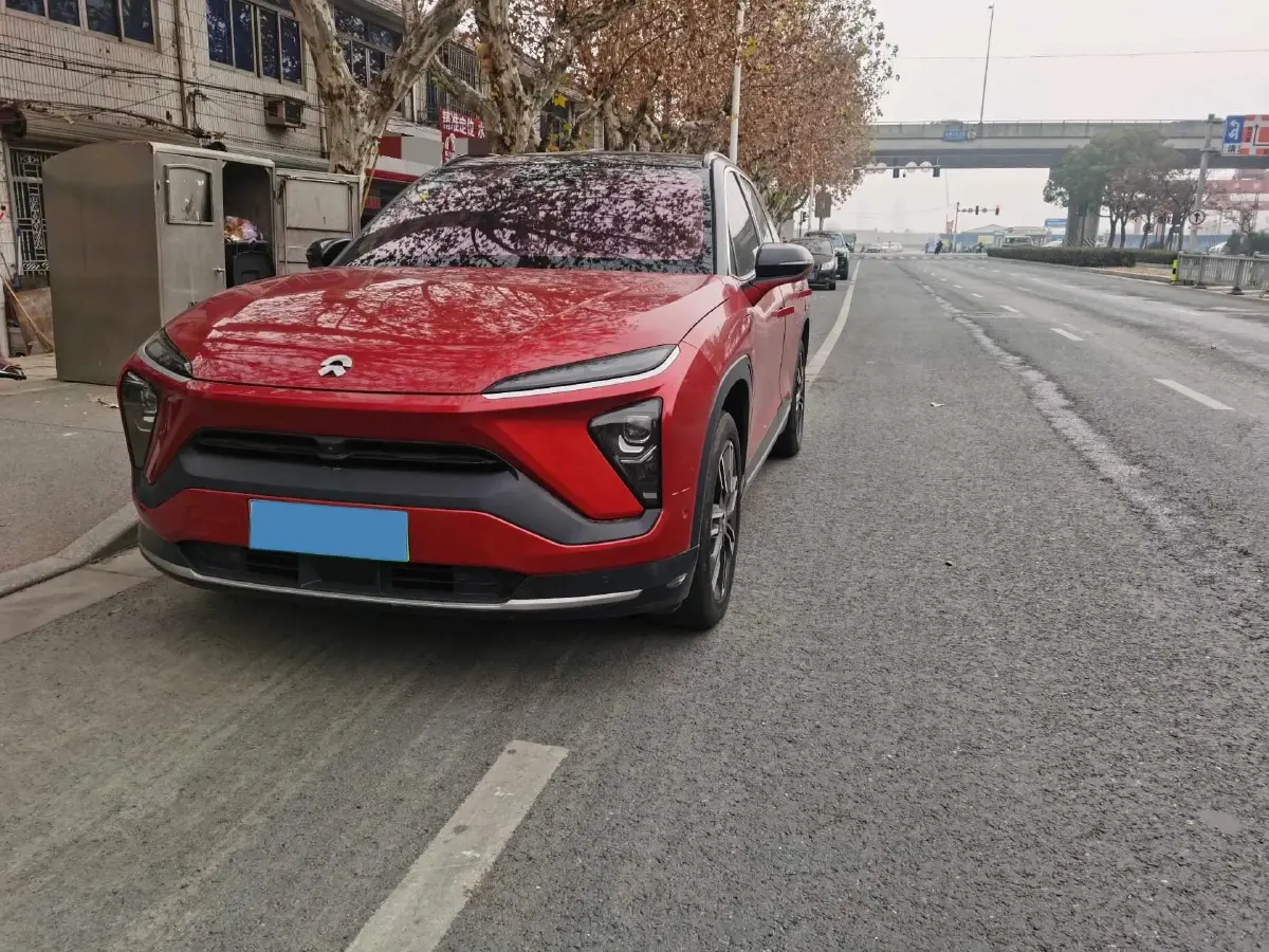 2020 NIO ES6 BEV 70KWH