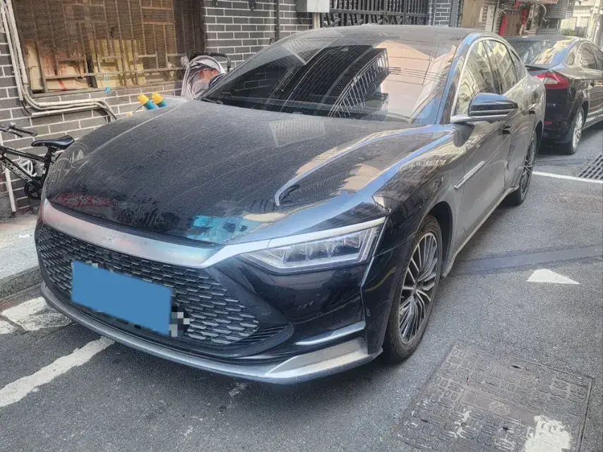 2020 BYD Han BEV 76.9KWH