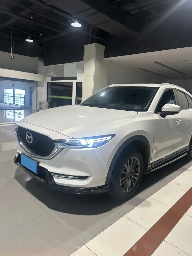 2021 Mazda CX-5 2.0L 155HP L4 6AT