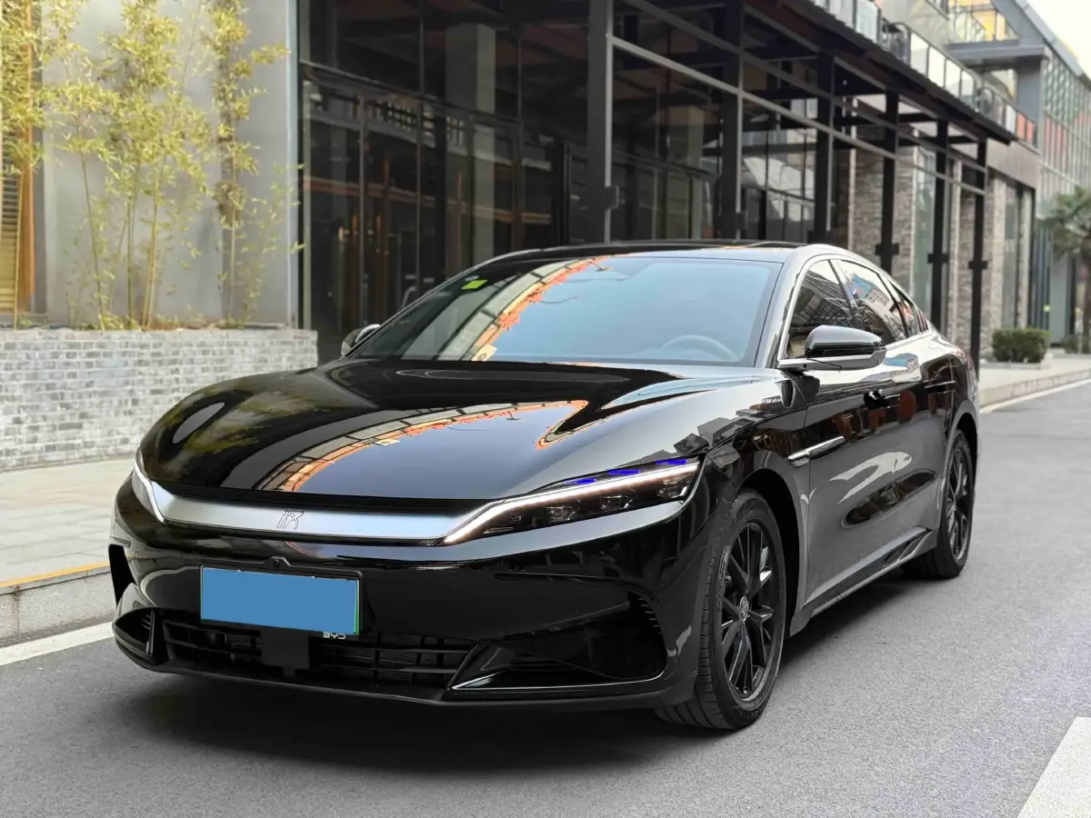 2025 BYD Han 1.5T 156HP L4 E-CVT PHEV