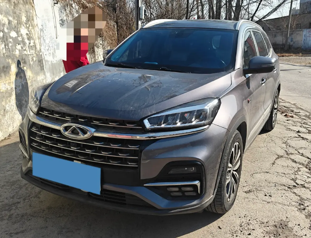 2021 Chery Tiggo 8 2.0T 254HP L4 7DCT
