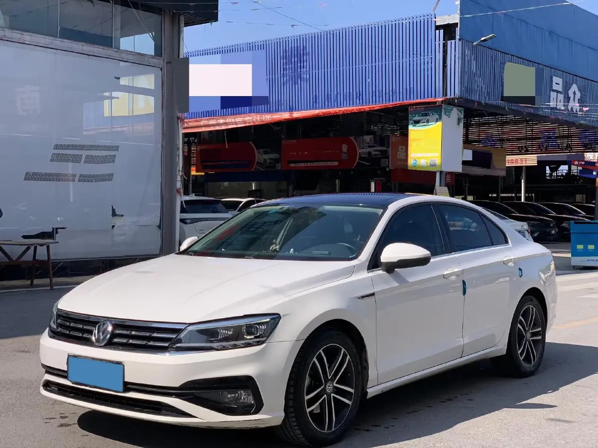 2019 Volkswagen Passat 1.4T 150HP L4 7DCT