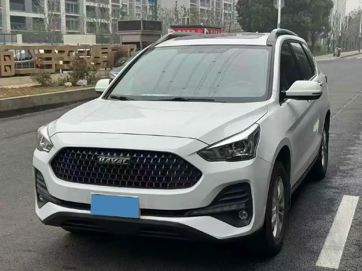 2019 Haval H6 1.5T 150HP L4 7DCT
