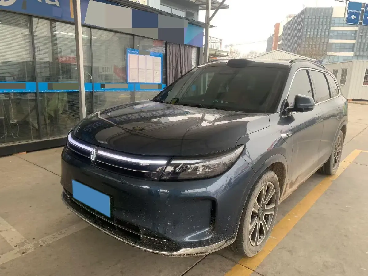 2024 AITO AITO M7 1.5T 152HP L4 REEV 42KWH