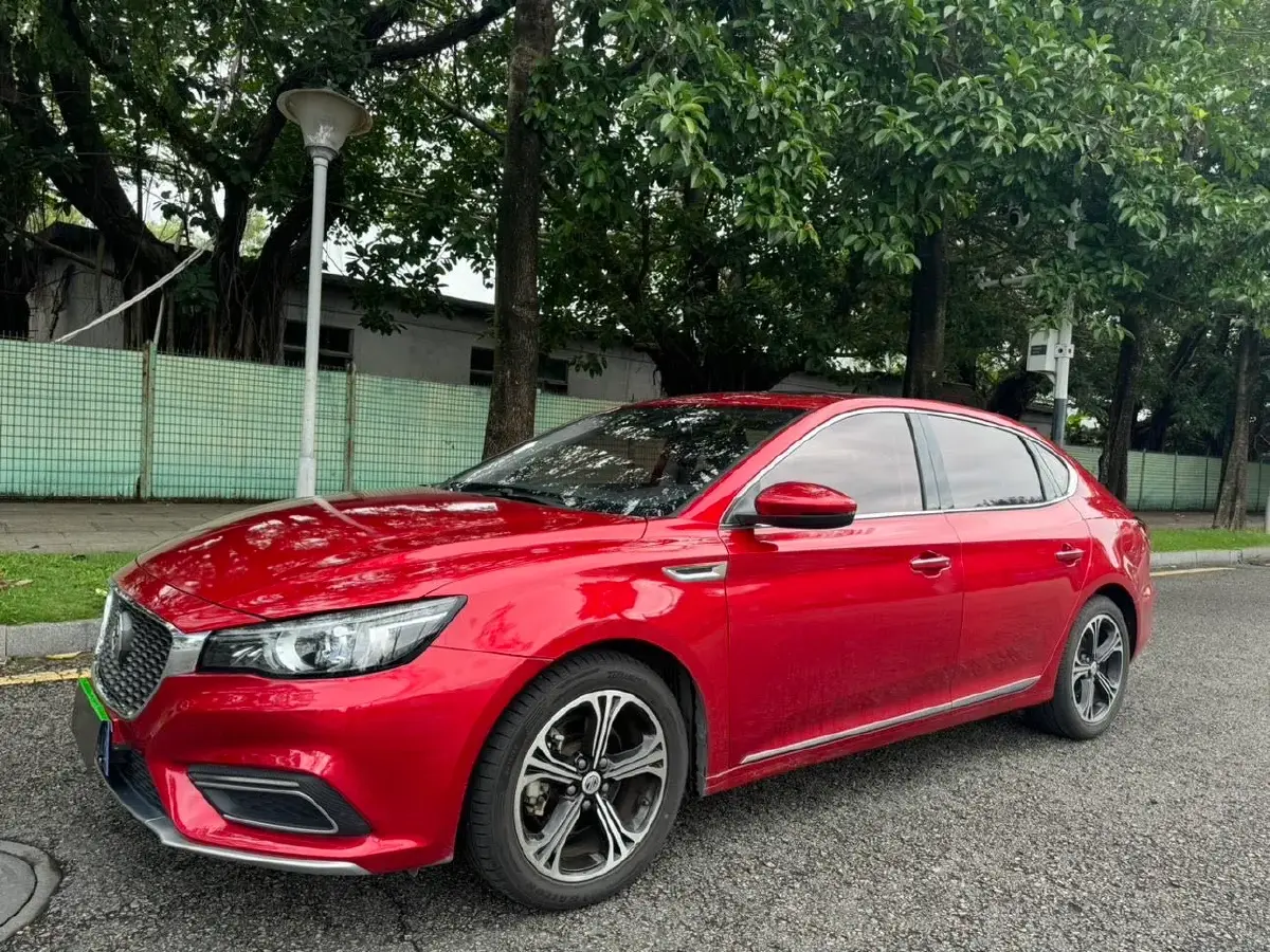 2017 MG MG6 1.5T 169HP L4 7DCT