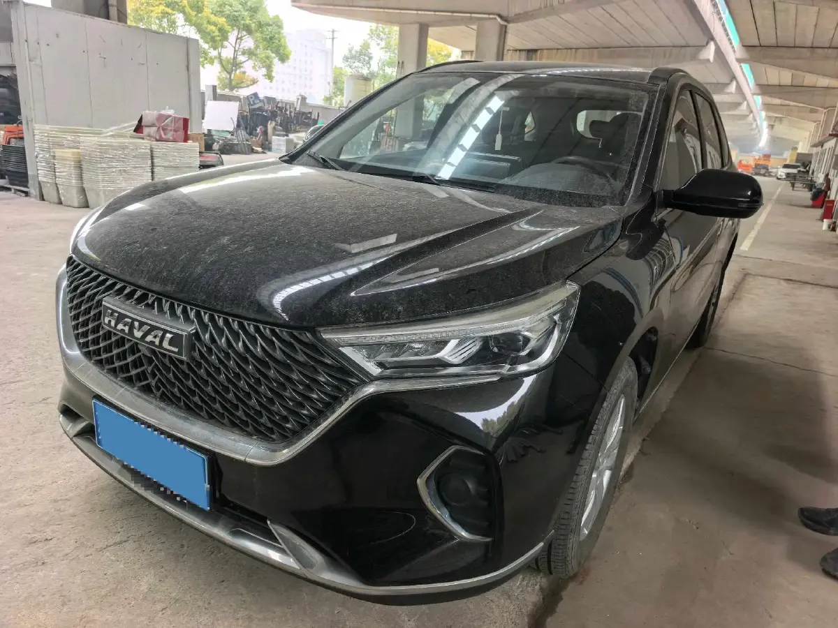 2021 Haval M6 1.5T 150HP L4 7DCT