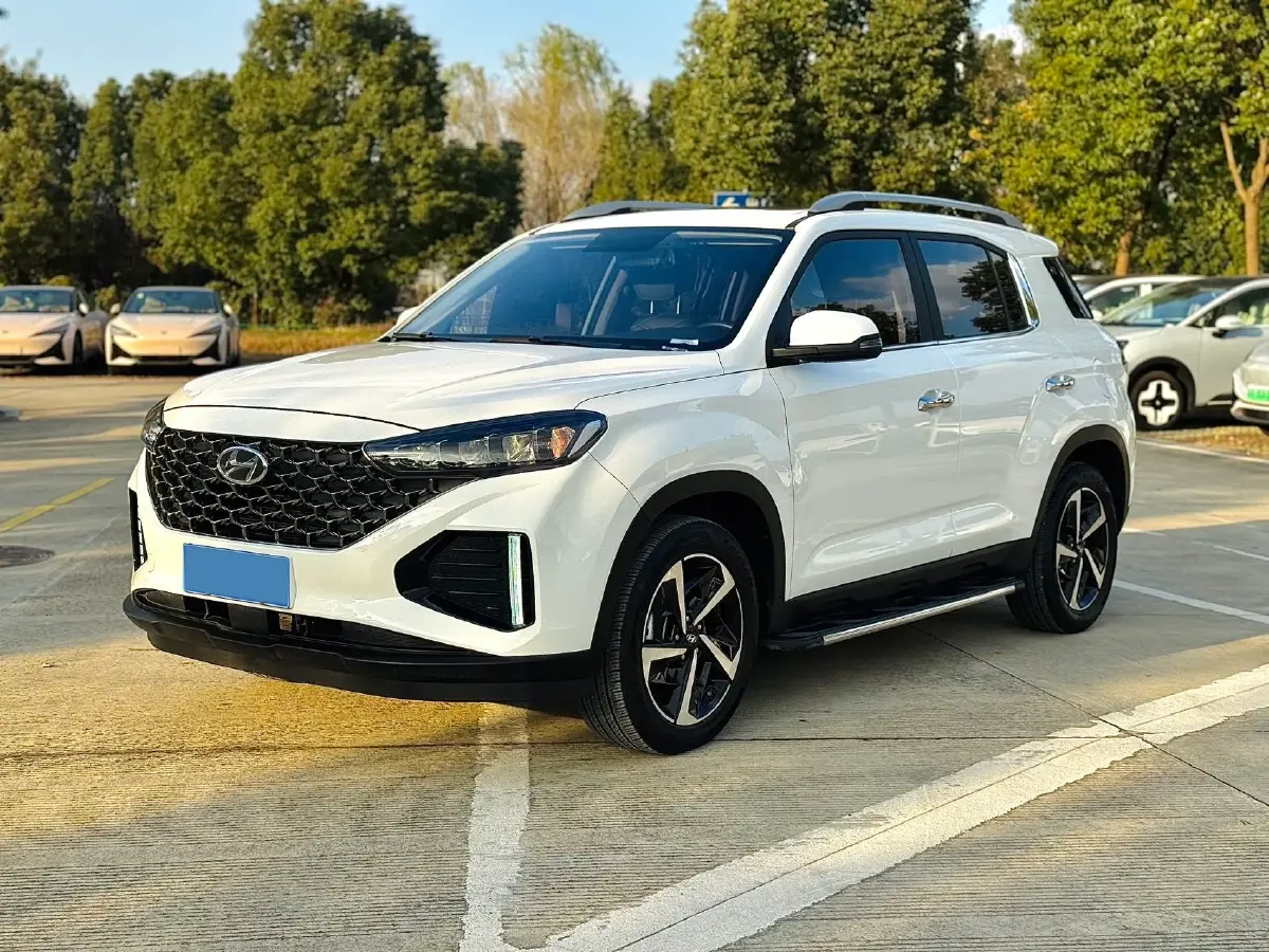 2021 Hyundai ix35 2.0L 160HP L4 6AT