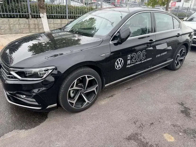 2023 Volkswagen Magotan 2.0T 186HP L4 7DCT