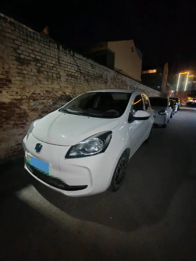 2021 ChangAn BenBen E-Star BEV 31.95KWH