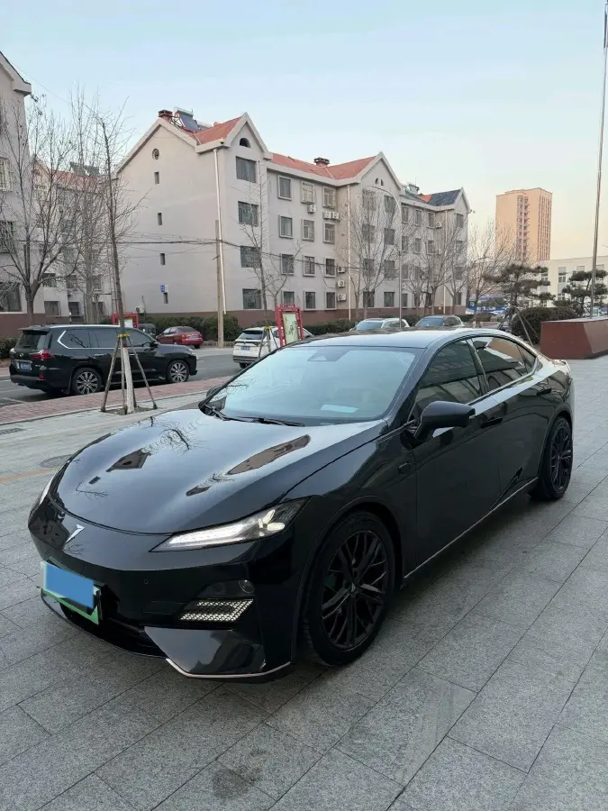 2022 DongFeng Forthing LingZhi EV BEV 68.4KWH
