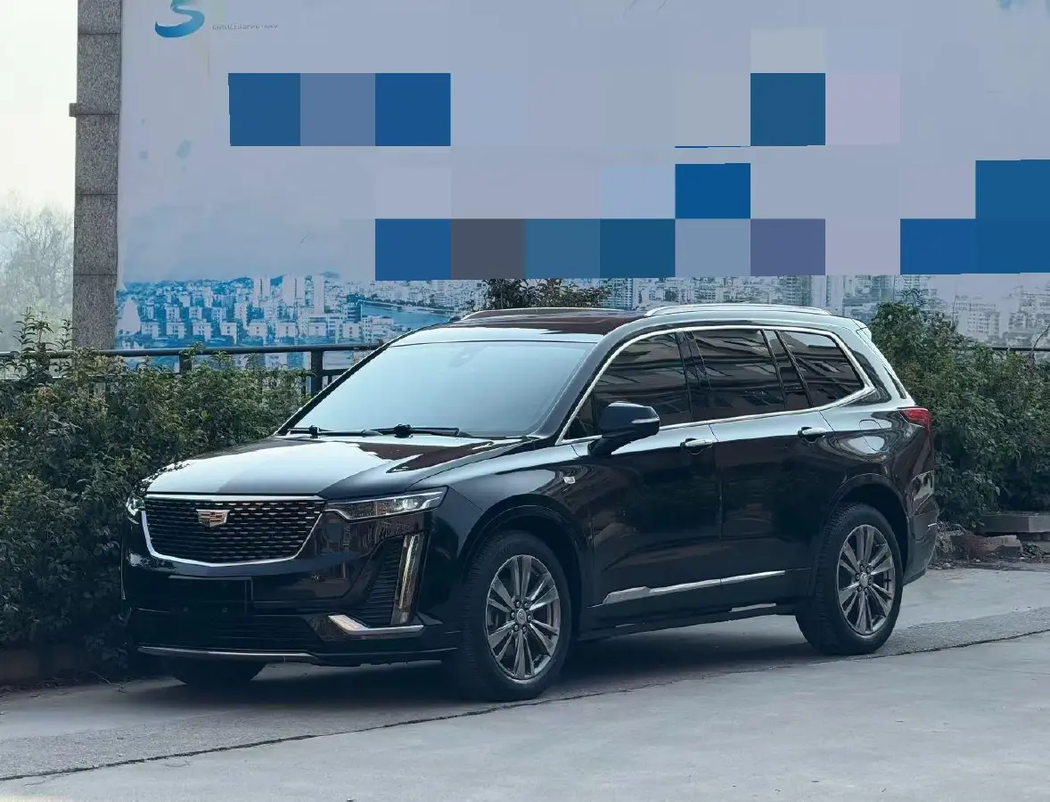 2020 Cadillac XT6 2.0T 237HP L4 9AT