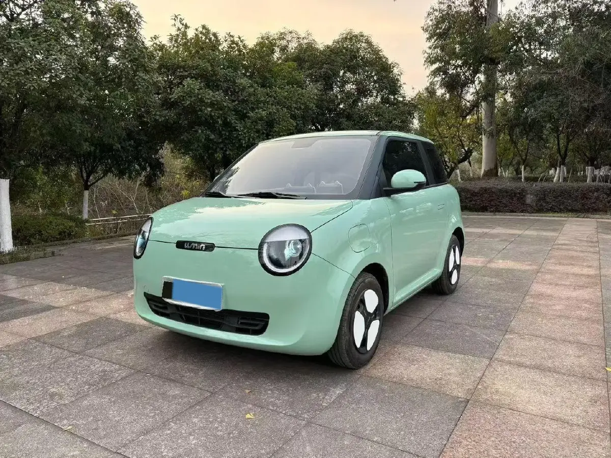2023 ChangAn QiYuan Lumin BEV 17.65KWH