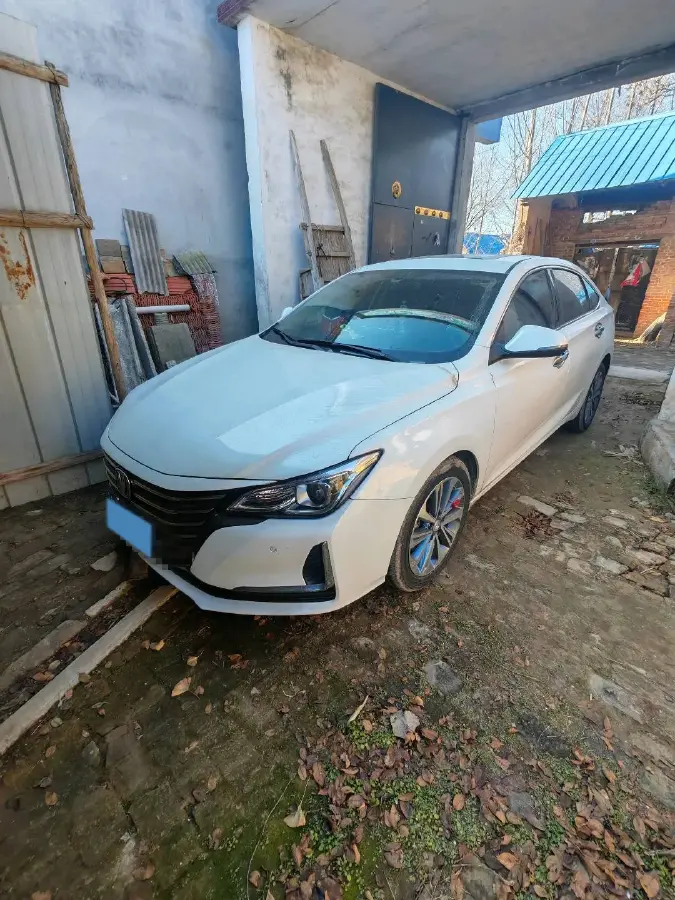 2020 ChangAn Raeton CC 1.5T 156HP L4 6AT