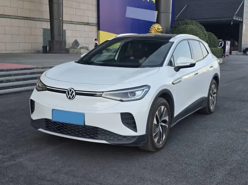 2024 Volkswagen ID.4 Crozz BEV 55.7KWH