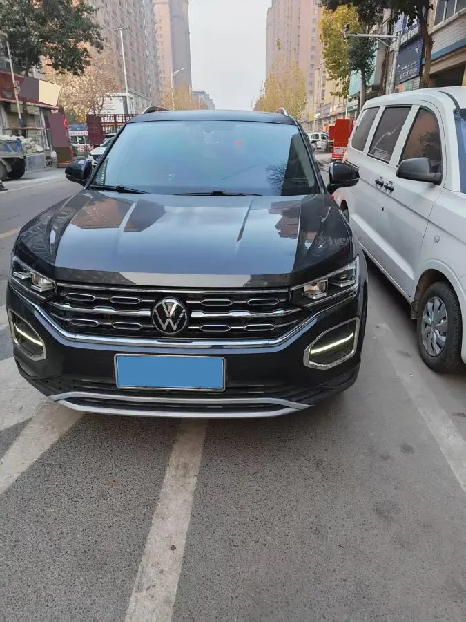 2022 Volkswagen Tayron 1.4T 150HP L4 7DCT,autocango,china used car exporter,china ev exporter,chinese used car exporter,chinese used ev exporter