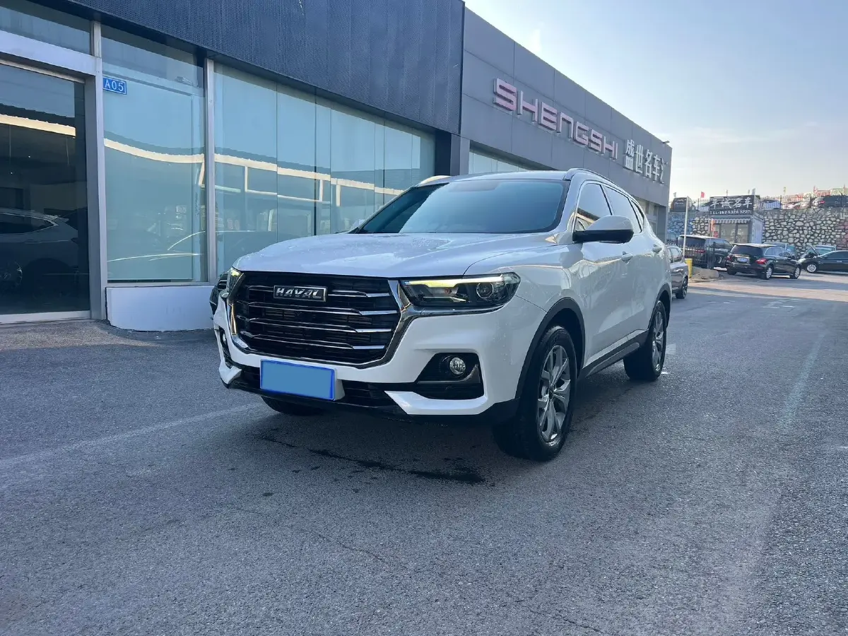 2021 Haval H6 2.0T 224HP L4 7DCT