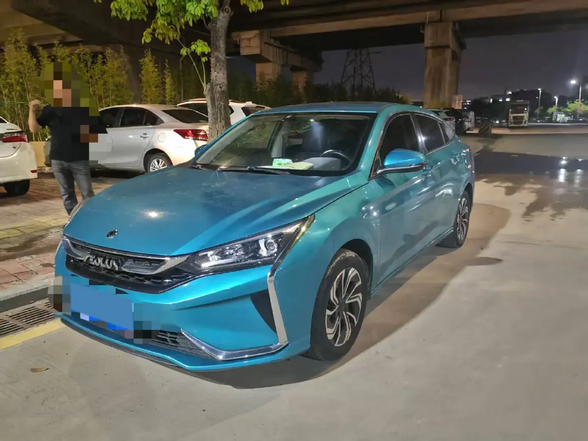 2021 DongFeng Aeolus YiXuan 1.5T 150HP L4 6DCT