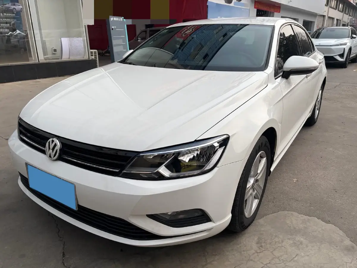 2018 Volkswagen Lamando 1.4T 131HP L4 7DCT