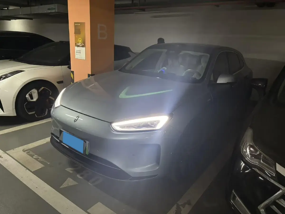 2024 AITO AITO M5 1.5T 152HP L4 REEV 42KWH