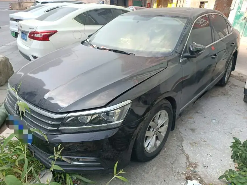 2017 BAIC BJEV EX BEV 38.6KWH