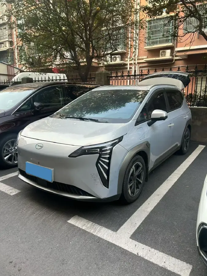 2023 Aion Y BEV 51.9KWH