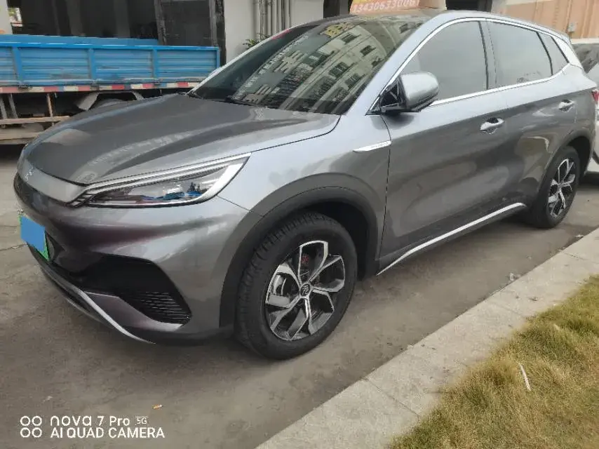 2022 Hycan Z03 BEV 64.23KWH