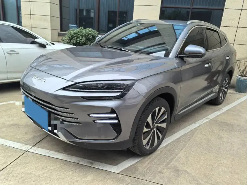 2023 BYD Song Plus 1.5L 110HP L4 E-CVT PHEV 26.6KWH