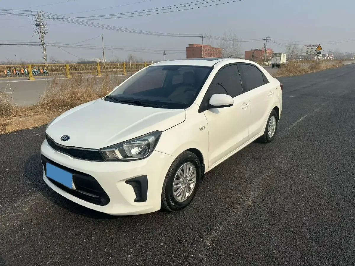 2020 Kia Pegas 1.4L 95HP L4 4AT
