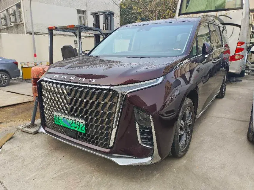 2024 MAXUS DaJia 9 1.5T 150HP L4 1DHT PHEV 24.7KWH