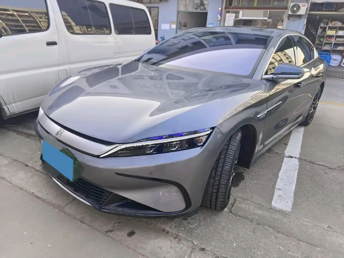 2024 BYD Han BEV 85.44KWH