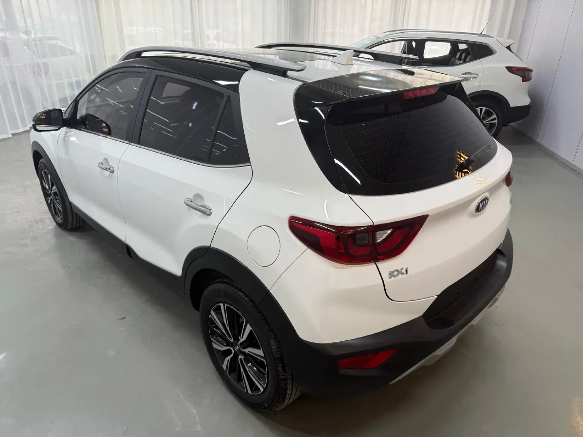 2021 Kia KX1 1.4L 100HP L4 CVT,autocango,china used car exporter,china ev exporter,chinese used car exporter,chinese used ev exporter