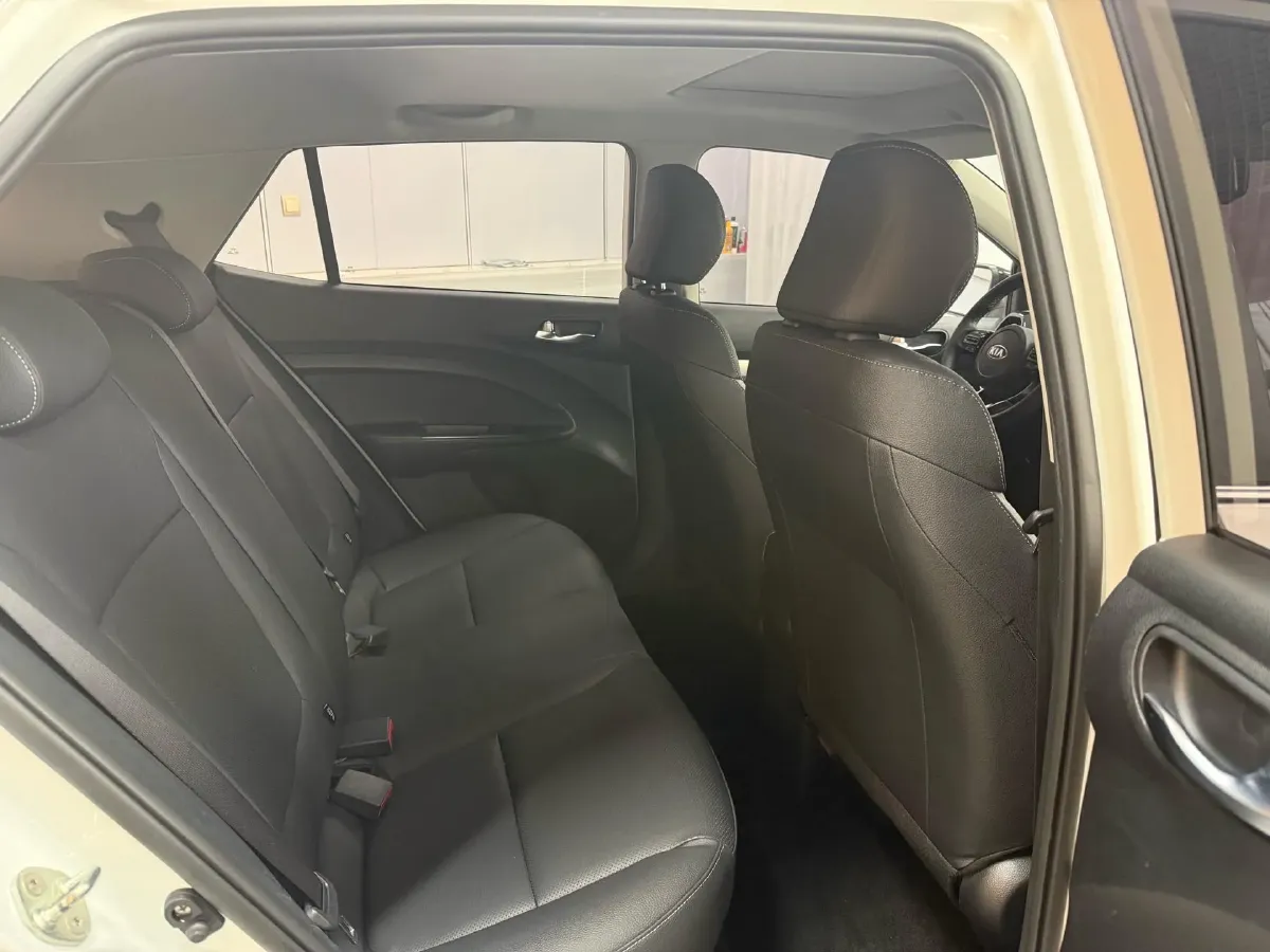 2021 Kia KX1 1.4L 100HP L4 CVT,autocango,china used car exporter,china ev exporter,chinese used car exporter,chinese used ev exporter