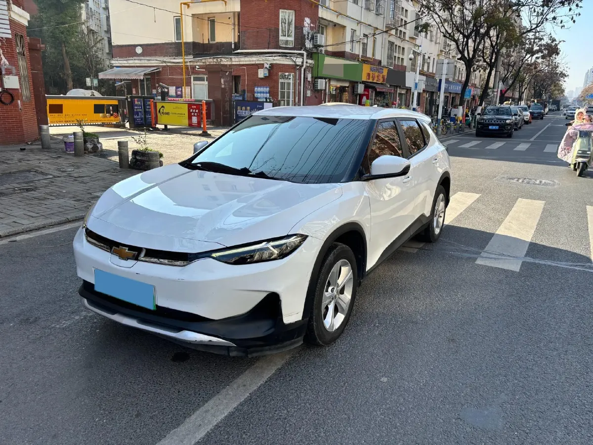 2022 Chevrolet Seeker 1.5T 184HP L4 CVT,autocango,china used car exporter,china ev exporter,chinese used car exporter,chinese used ev exporter