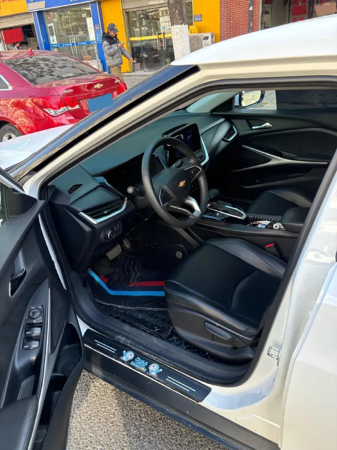 2022 Chevrolet Seeker 1.5T 184HP L4 CVT,autocango,china used car exporter,china ev exporter,chinese used car exporter,chinese used ev exporter