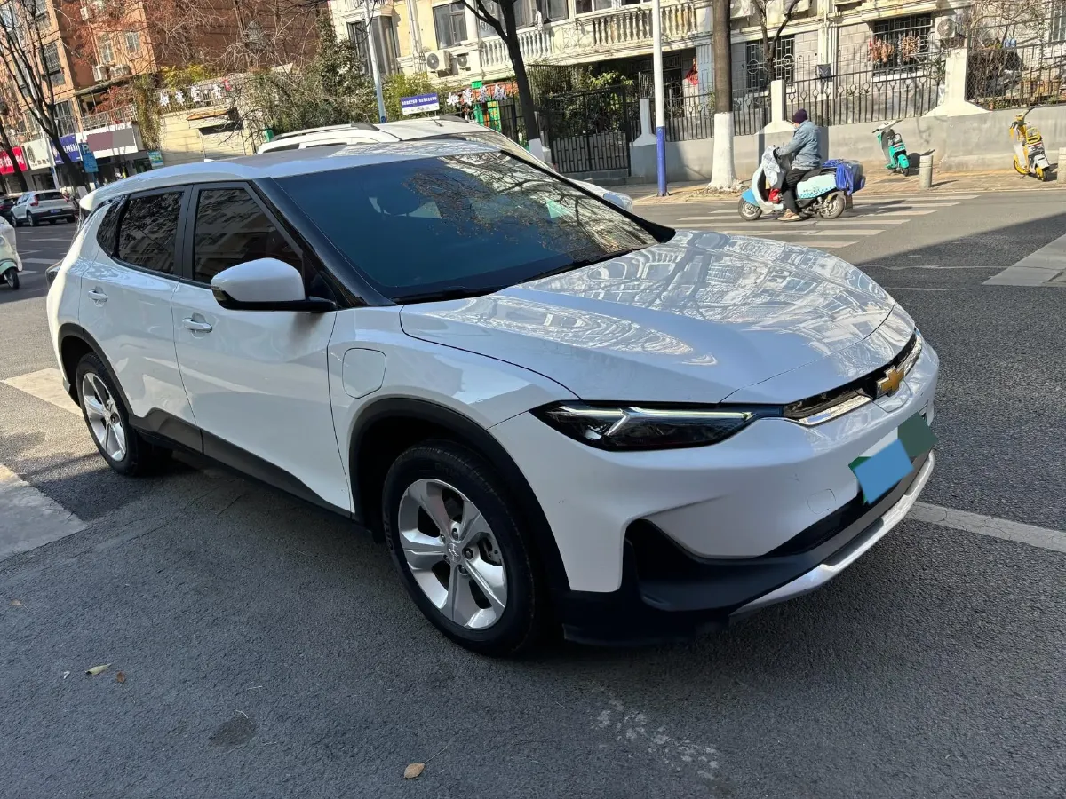 2022 Chevrolet Seeker 1.5T 184HP L4 CVT,autocango,china used car exporter,china ev exporter,chinese used car exporter,chinese used ev exporter